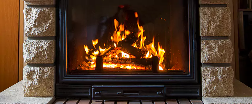 Fireplace Xtrordinair Probuilder Gas Fireplace Installation in Westmont, IL