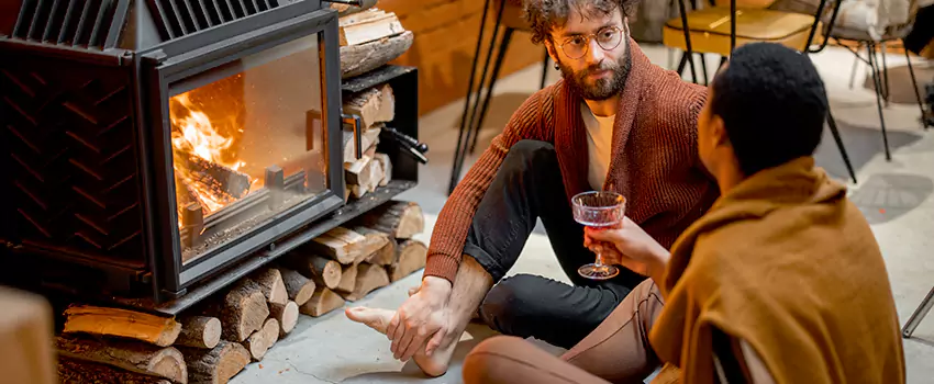 Non-Working Metal Fireplace Repair in Westmont, IL