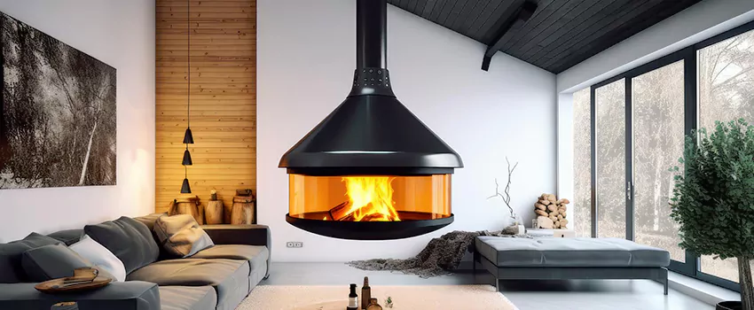 Floating Damaged Fireplace Repair Services in Westmont, IL