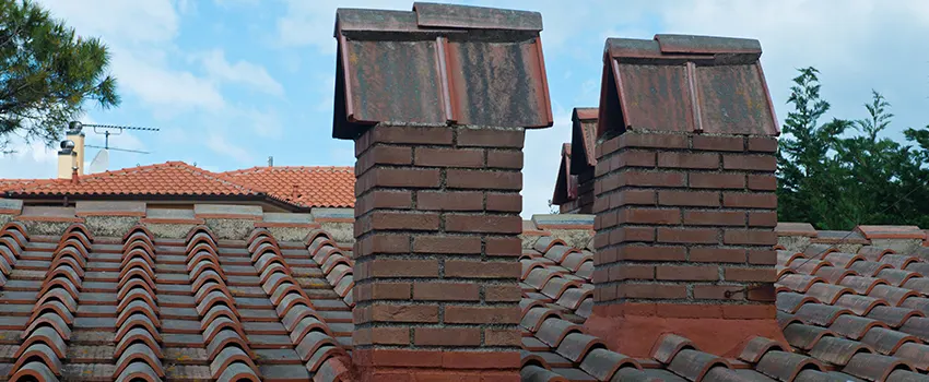 Chimney Maintenance for Cracked Tiles in Westmont, Illinois