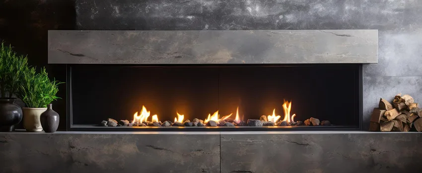 Gas Fireplace Front And Firebox Repair in Westmont, IL