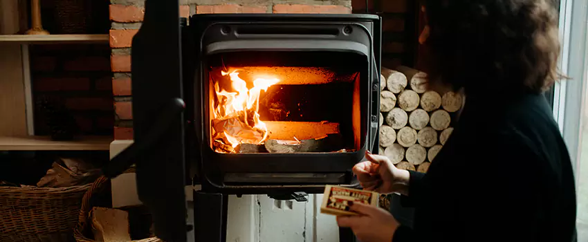 Hearthstone Wood Stoves Fireplace Repair in Westmont, Illinois