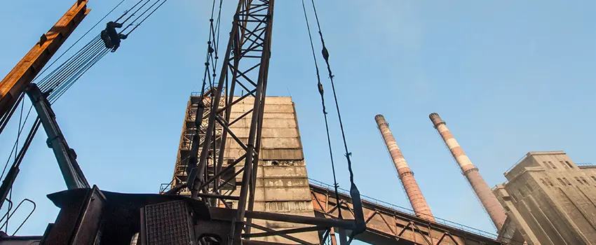 Industrial Chimneys Foundation Repair Services in Westmont, IL