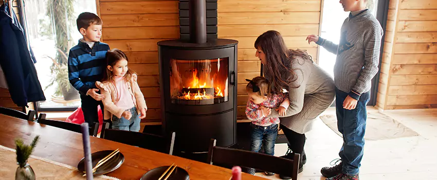 Jøtul Gas Fireplace Inspection Service in Westmont, Illinois