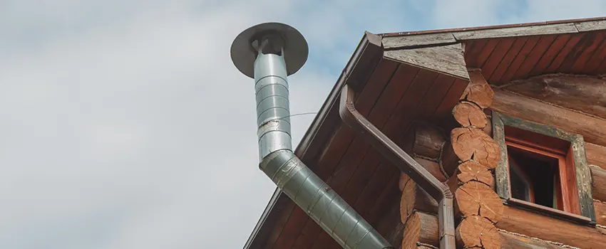 Cracks Repair for Leaking Chimney in Westmont, Illinois