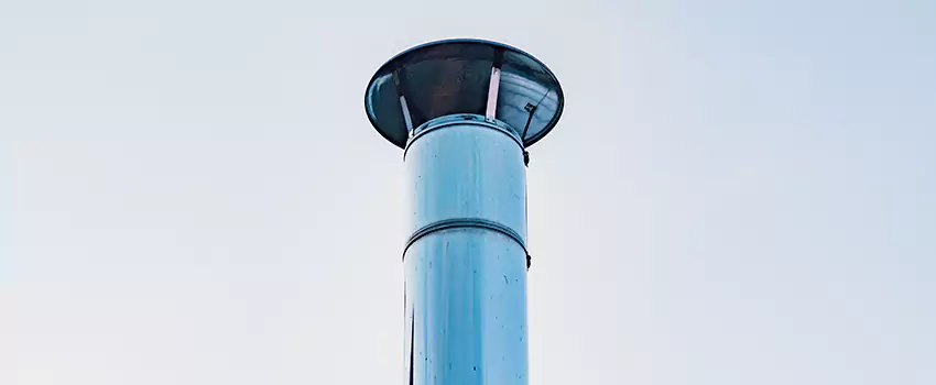 Insulated Metal Chimney Installation in Westmont, IL
