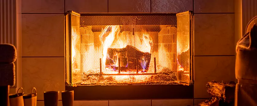 Monessen Hearth Courtyard Outdoor Gas Fireplace Maintenance in Westmont, IL