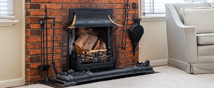 Custom Old Fireplace Redesign Services in Westmont, Illinois