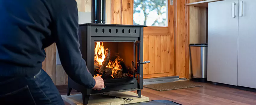Open Flame Fireplace Fuel Tank Repair And Installation Services in Westmont, Illinois