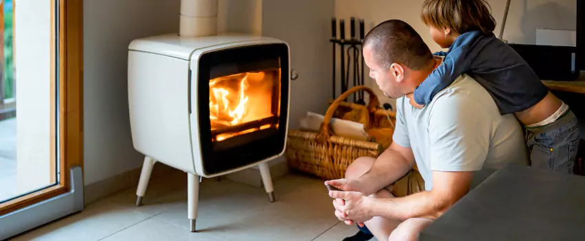 Pacific Energy Zero-Clearance Fireplace Replacement in Westmont, IL