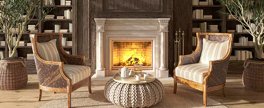 Cost of RSF Wood Fireplaces in Westmont, Illinois