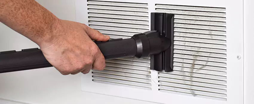 Vent Cleaning Process in Westmont, Illinois