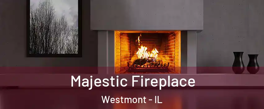  Majestic Fireplace Westmont - IL