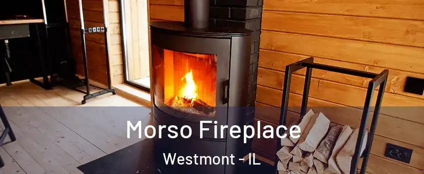  Morso Fireplace Westmont - IL