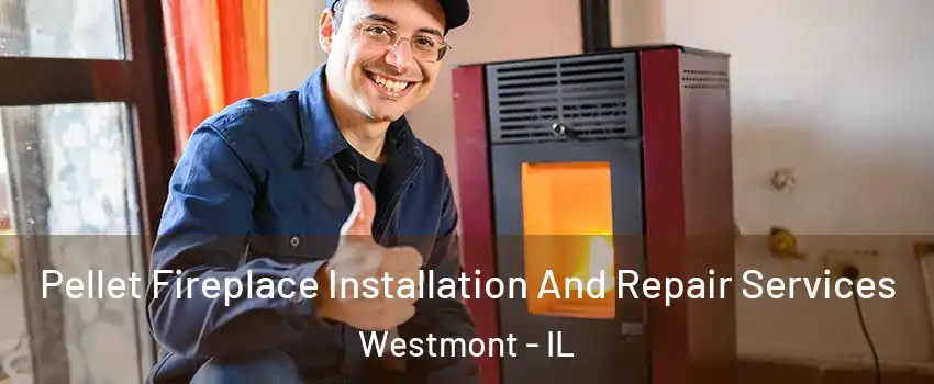  Pellet Fireplace Installation And Repair Services Westmont - IL
