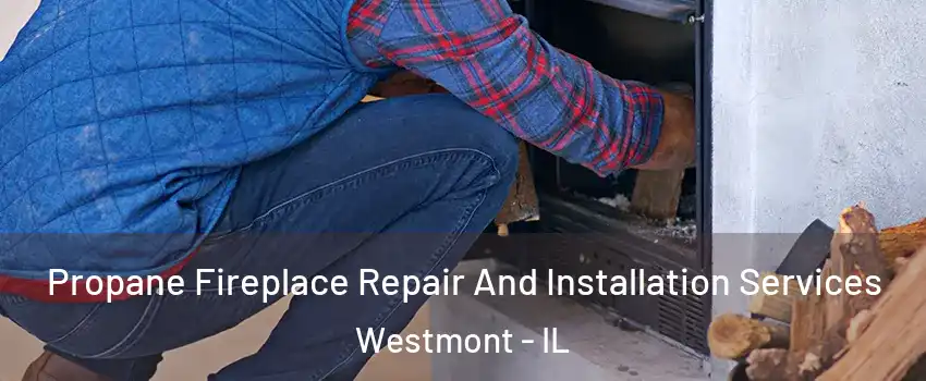  Propane Fireplace Repair And Installation Services Westmont - IL