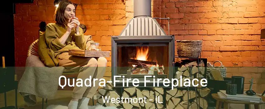  Quadra-Fire Fireplace Westmont - IL