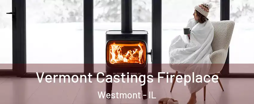 Vermont Castings Fireplace Westmont - IL