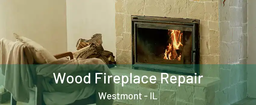  Wood Fireplace Repair Westmont - IL