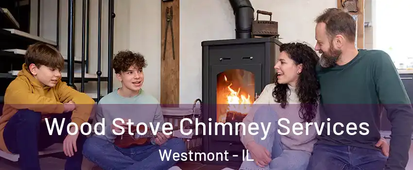  Wood Stove Chimney Services Westmont - IL